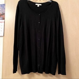 Sejour cardigan - 3X